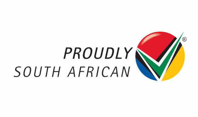 Member of 'Proudly South African'
