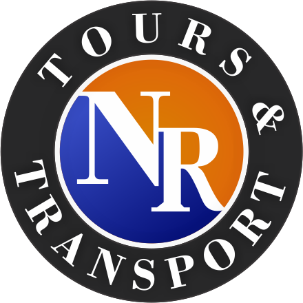 N R Tours Logo